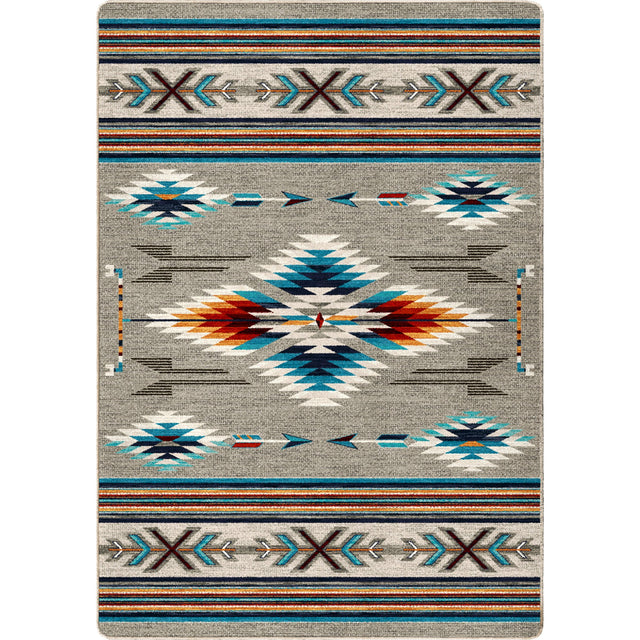 American Dakota Flight Path Americana Rug