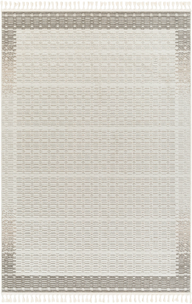 Surya Finland Fnd-2300 Cream, Off-White Rug.