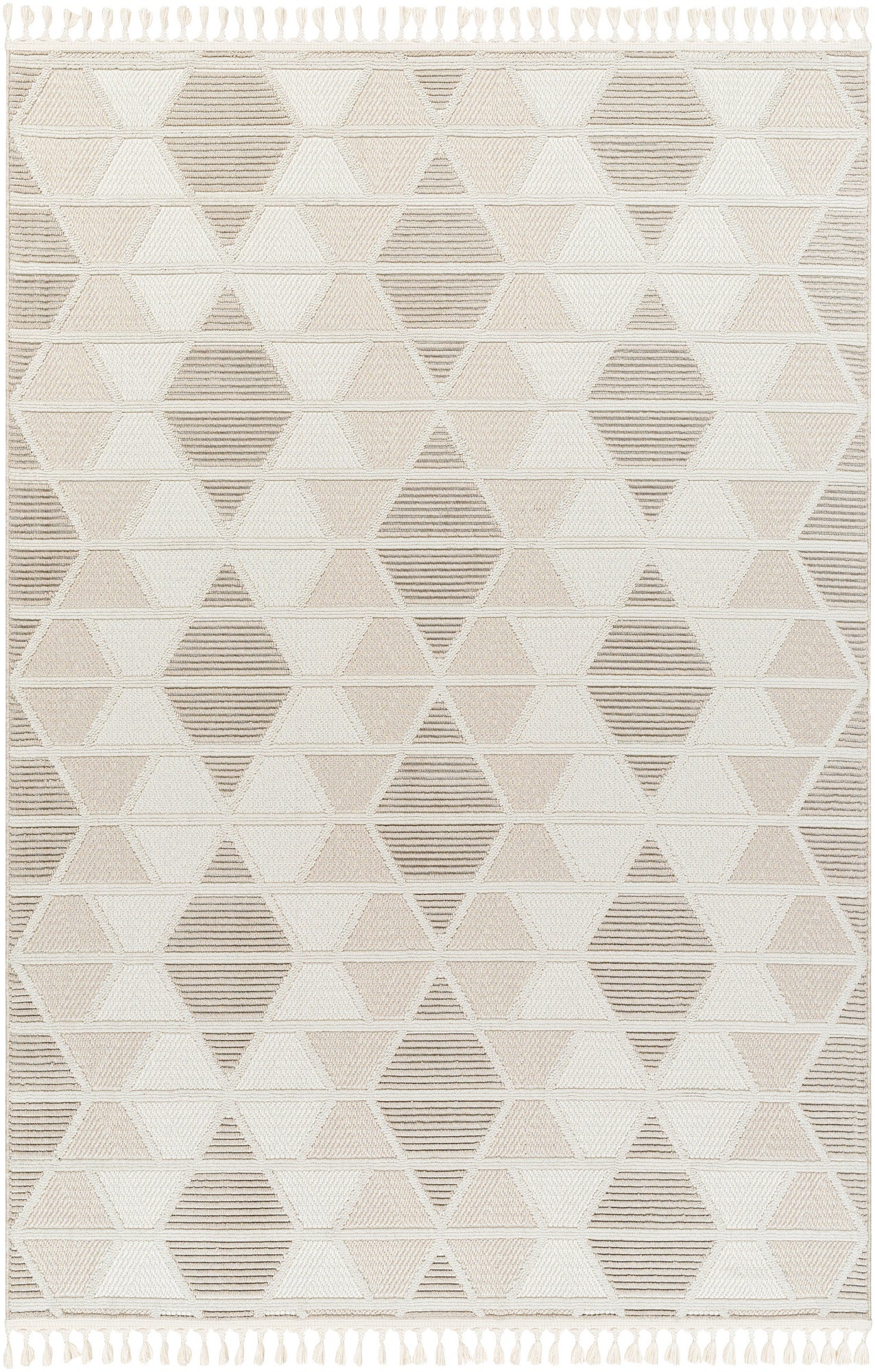 Surya Finland Fnd-2301 Cream, Off-White Rug.