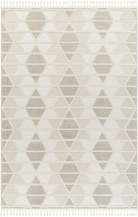 Surya Finland Fnd-2301 Cream, Off-White Rug.