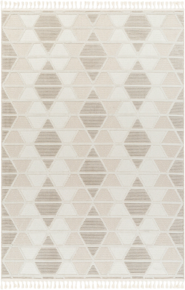 Surya Finland Fnd-2301 Cream, Off-White Rug.