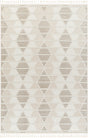 Surya Finland Fnd-2301 Cream, Off-White Rug.