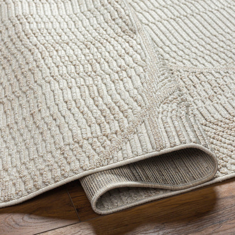 Surya Finland Fnd-2302 Cream, Off-White Rug.