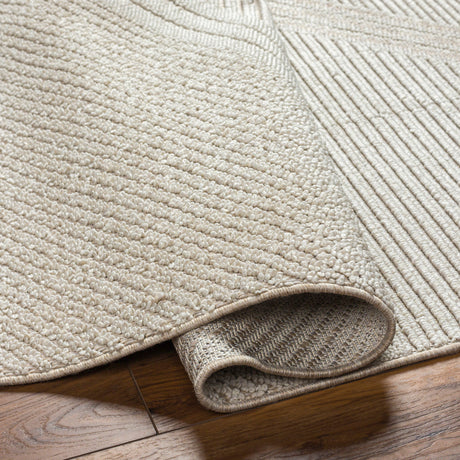 Surya Finland Fnd-2304 Off-White, Cream Rug.