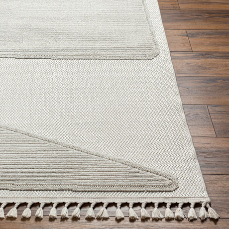 Surya Finland Fnd-2306 Cream Rug.