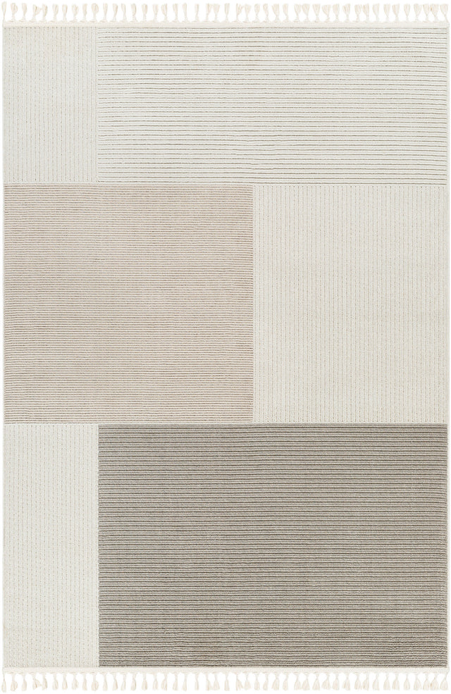Surya Finland Fnd-2307 Cream, Off-White Rug.
