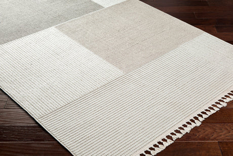 Surya Finland Fnd-2307 Cream, Off-White Rug.