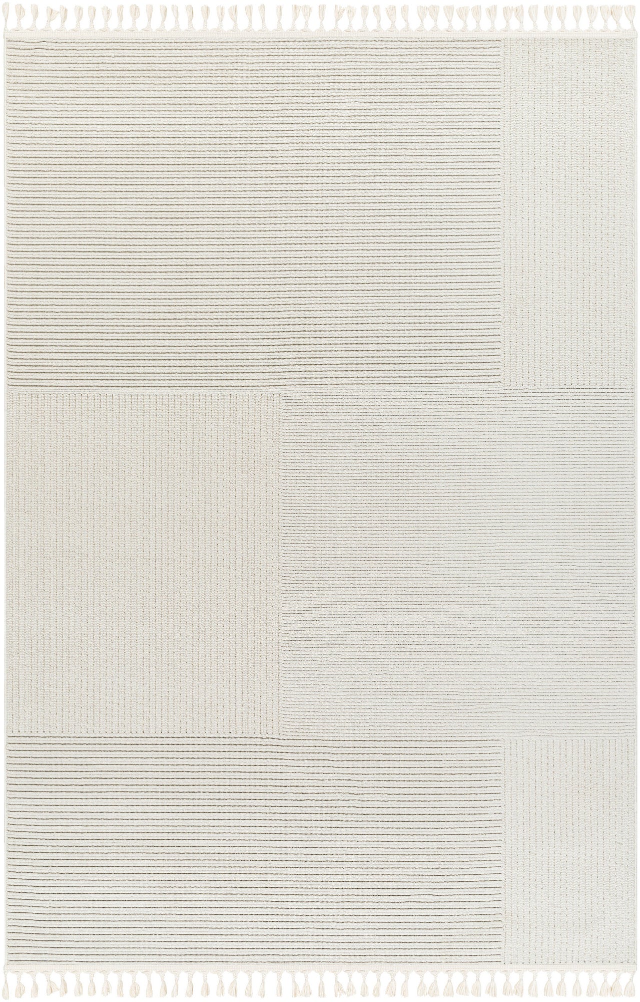 Surya Finland Fnd-2308 Cream Rug.