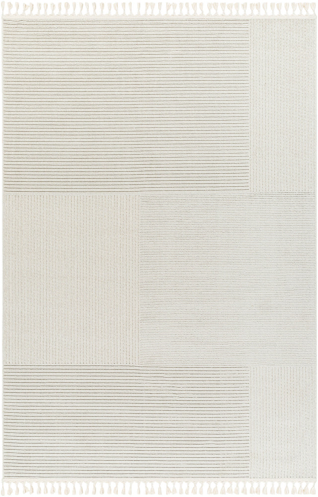 Surya Finland Fnd-2308 Cream Rug.