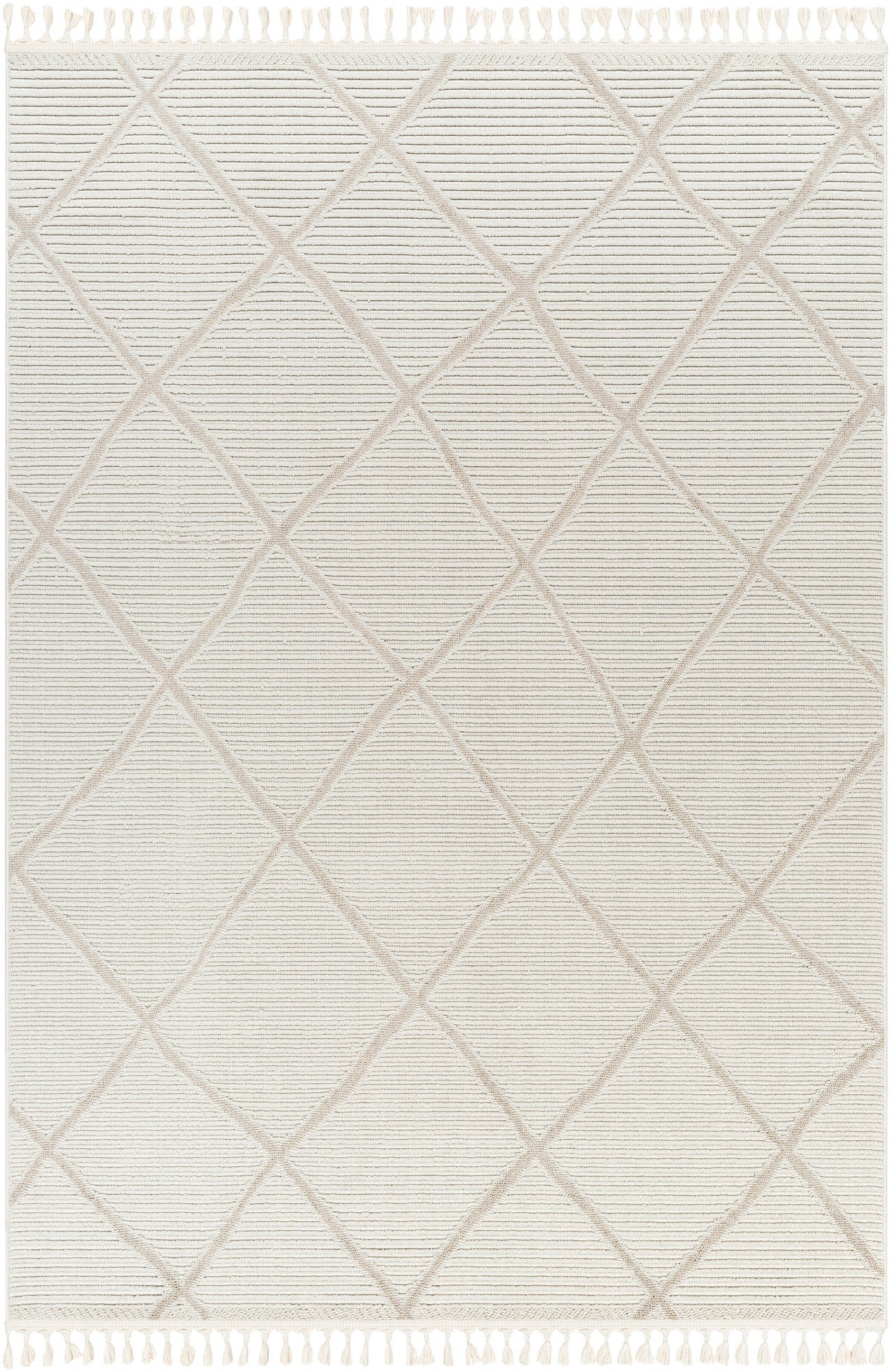 Surya Finland Fnd-2309 Cream Rug.