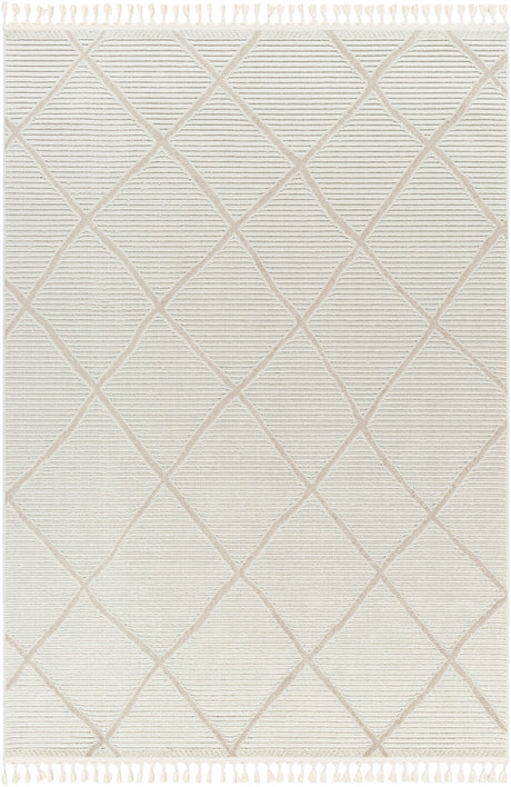 Surya Finland Fnd-2309 Cream Rug.