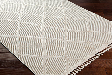 Surya Finland Fnd-2309 Cream Rug.