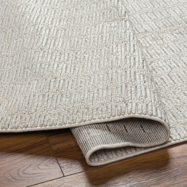 Surya Finland Fnd-2310 Cream Rug.