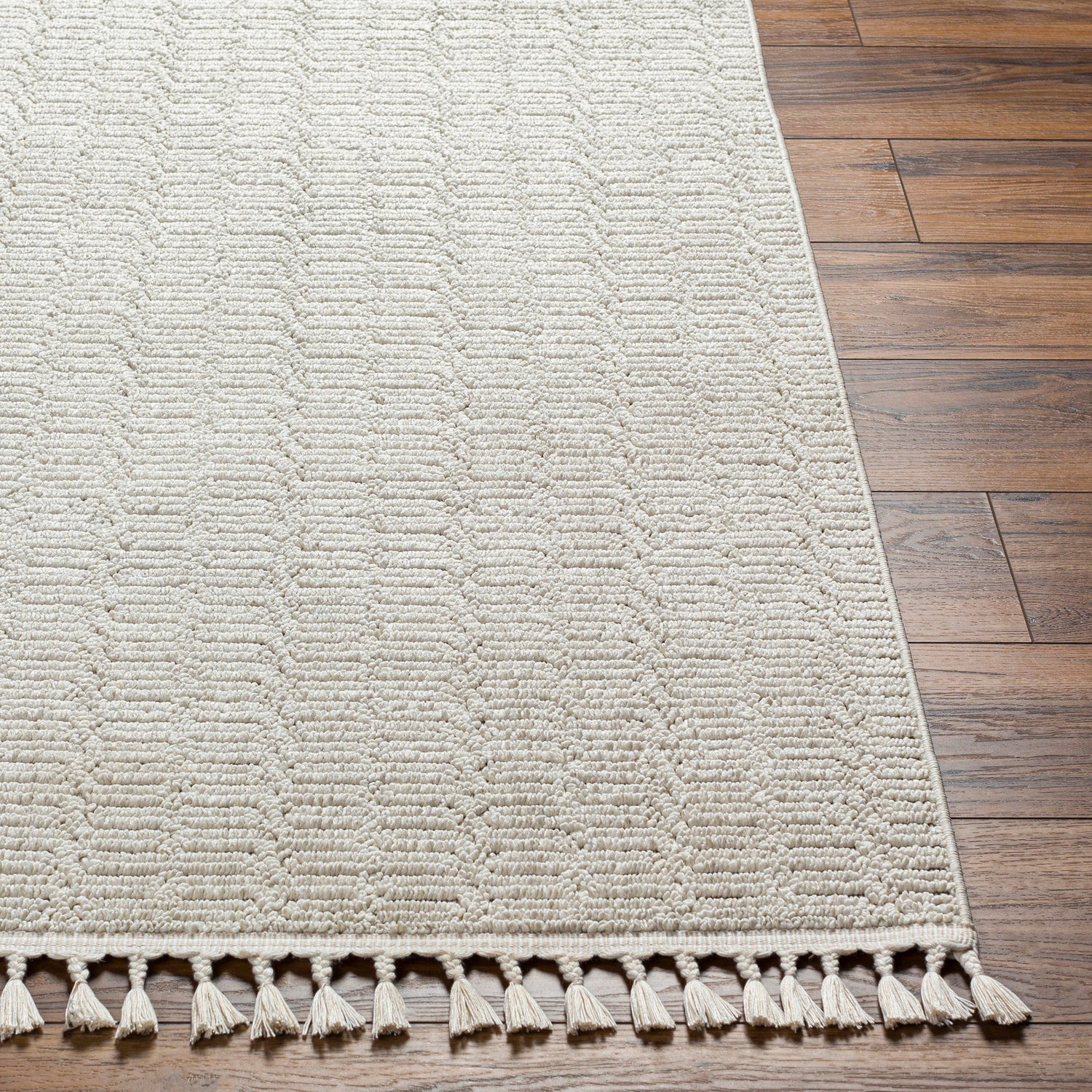 Surya Finland Fnd-2310 Cream Rug.