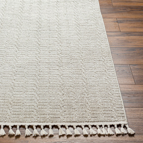 Surya Finland Fnd-2310 Cream Rug.