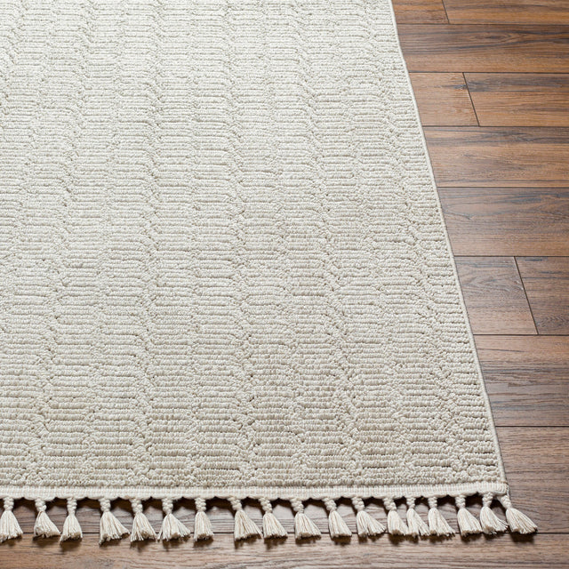 Surya Finland Fnd-2310 Cream Rug.