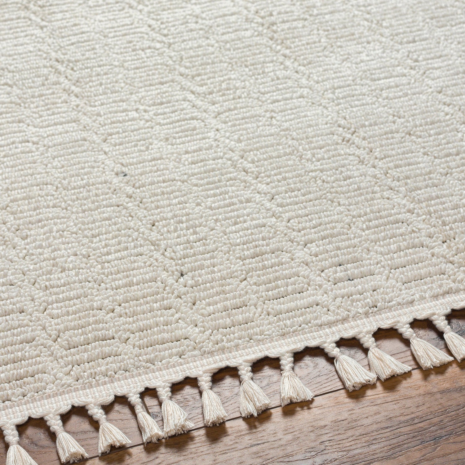 Surya Finland Fnd-2310 Cream Rug.