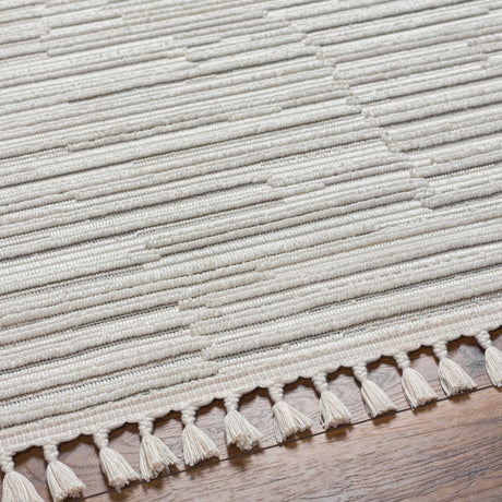 Surya Finland Fnd-2311 Cream, Off-White Rug.