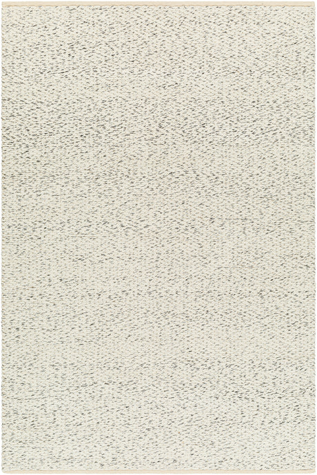 Surya Firat Frt-2300 Ivory, Gray, Charcoal Rug.