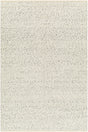 Surya Firat Frt-2300 Ivory, Gray, Charcoal Rug.