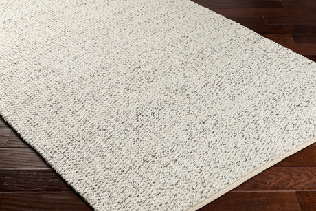 Surya Firat Frt-2300 Ivory, Gray, Charcoal Rug.