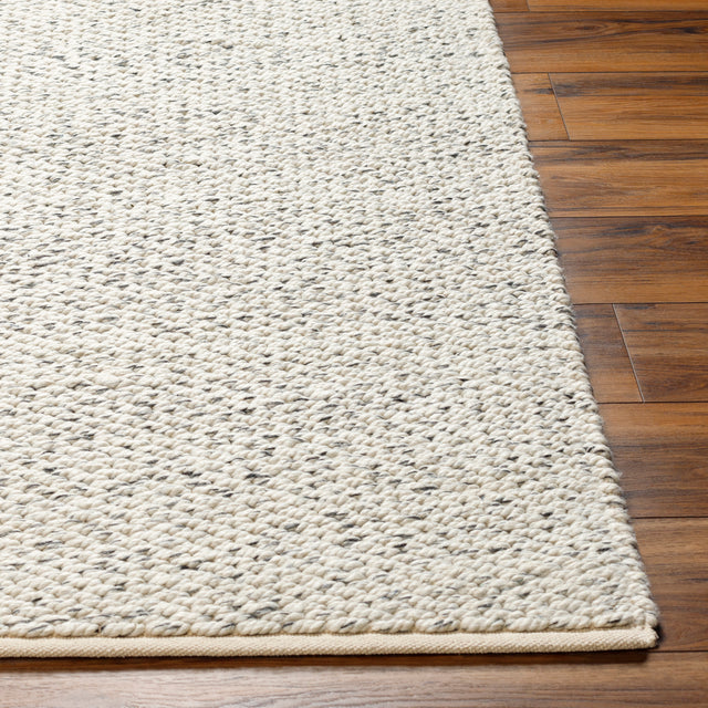 Surya Firat Frt-2300 Ivory, Gray, Charcoal Rug.