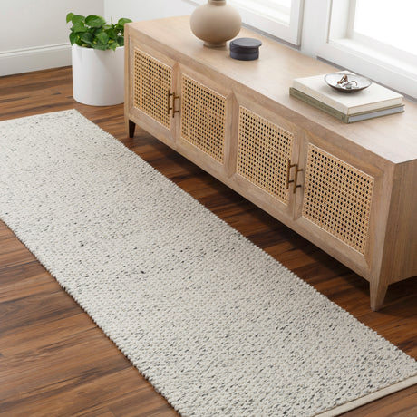 Surya Firat Frt-2300 Ivory, Gray, Charcoal Rug.