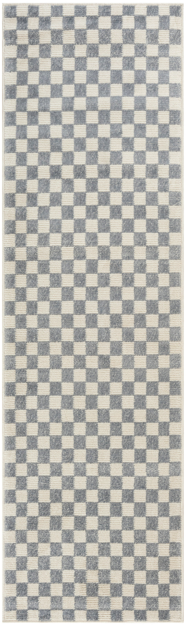 Nourison Serenity Home SRH10 Ivory Blue Contemporary Area Rugs