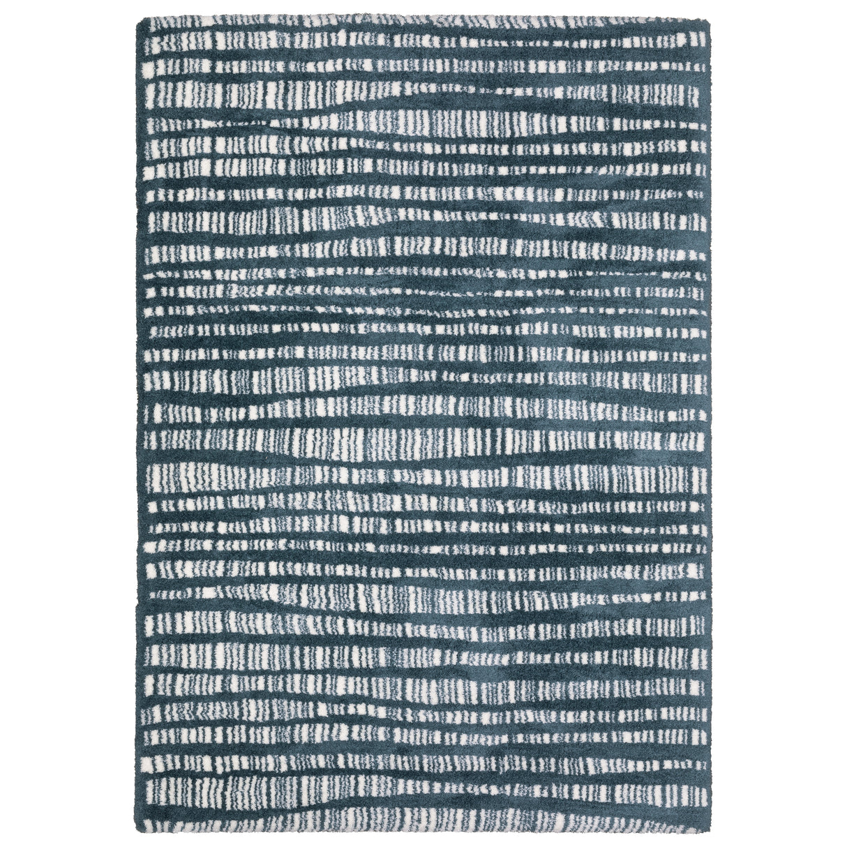 Oriental Weavers Sphinx GALILEO GAL01 Blue Geometric Rugs