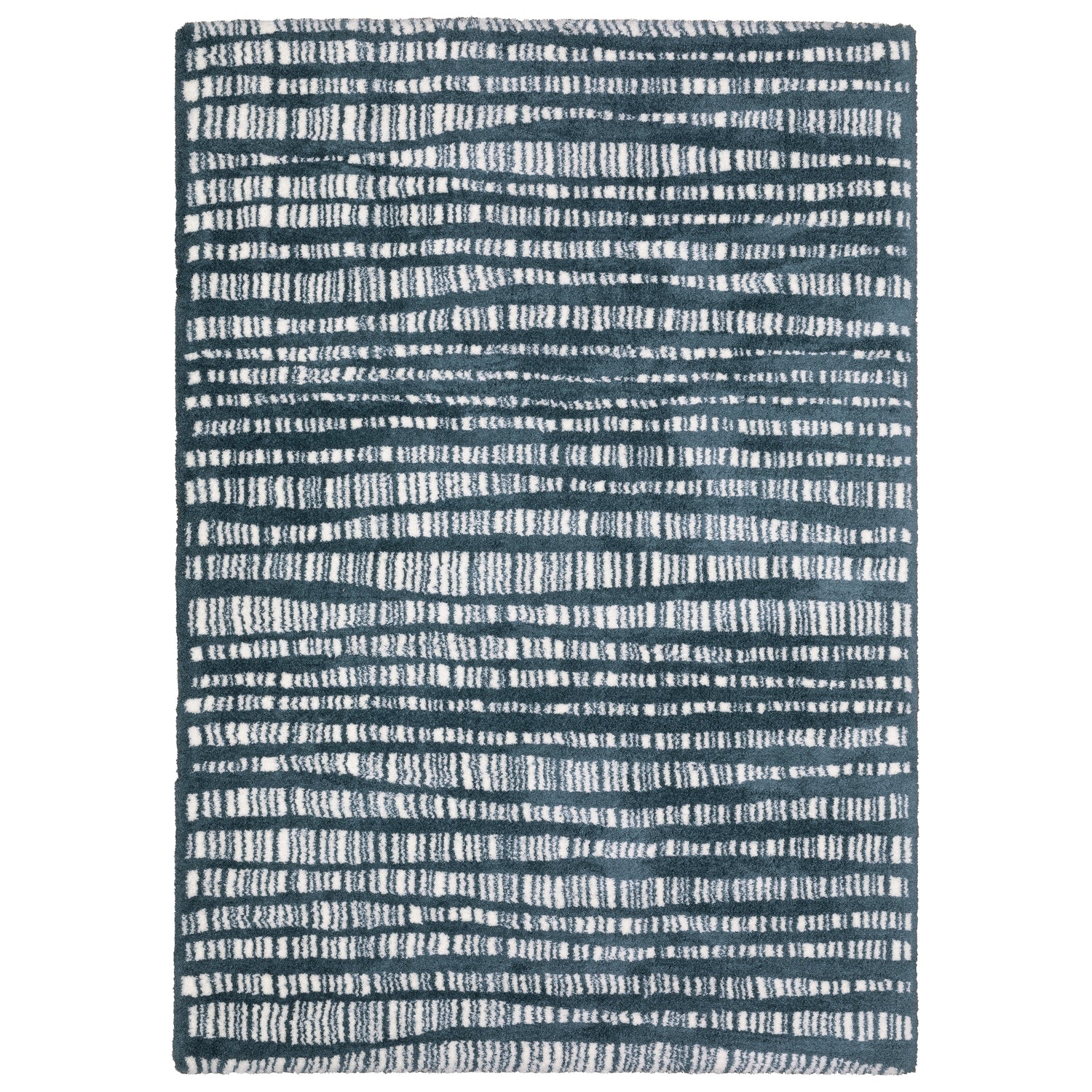 Oriental Weavers Sphinx GALILEO GAL01 Blue Geometric Rugs
