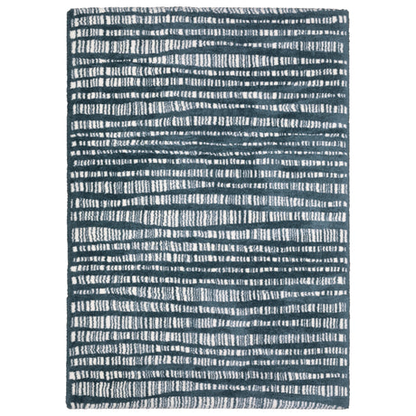 Oriental Weavers Sphinx GALILEO GAL01 Blue Geometric Rugs