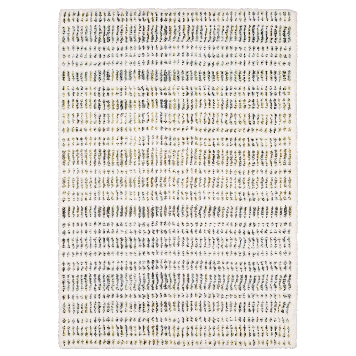 Oriental Weavers Sphinx GALILEO GAL02 Ivory Geometric Rugs