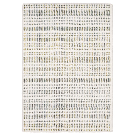 Oriental Weavers Sphinx GALILEO GAL02 Ivory Geometric Rugs