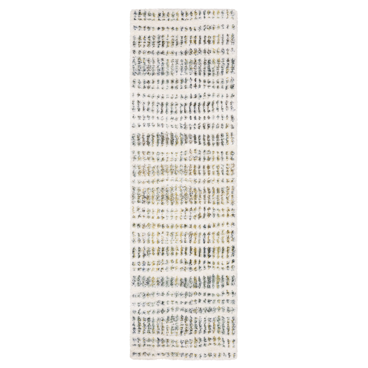 Oriental Weavers Sphinx GALILEO GAL02 Ivory Geometric Rugs