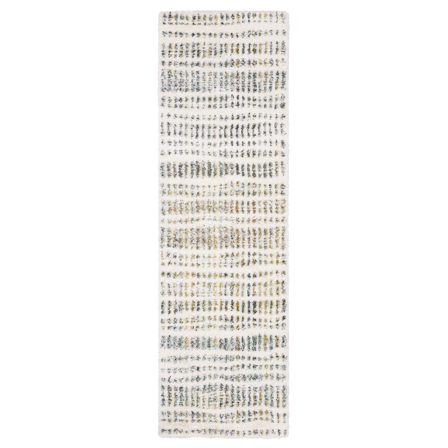 Oriental Weavers Sphinx GALILEO GAL02 Ivory Geometric Rugs