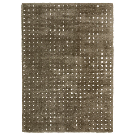 Oriental Weavers Sphinx GALILEO GAL03 Brown Geometric Rugs