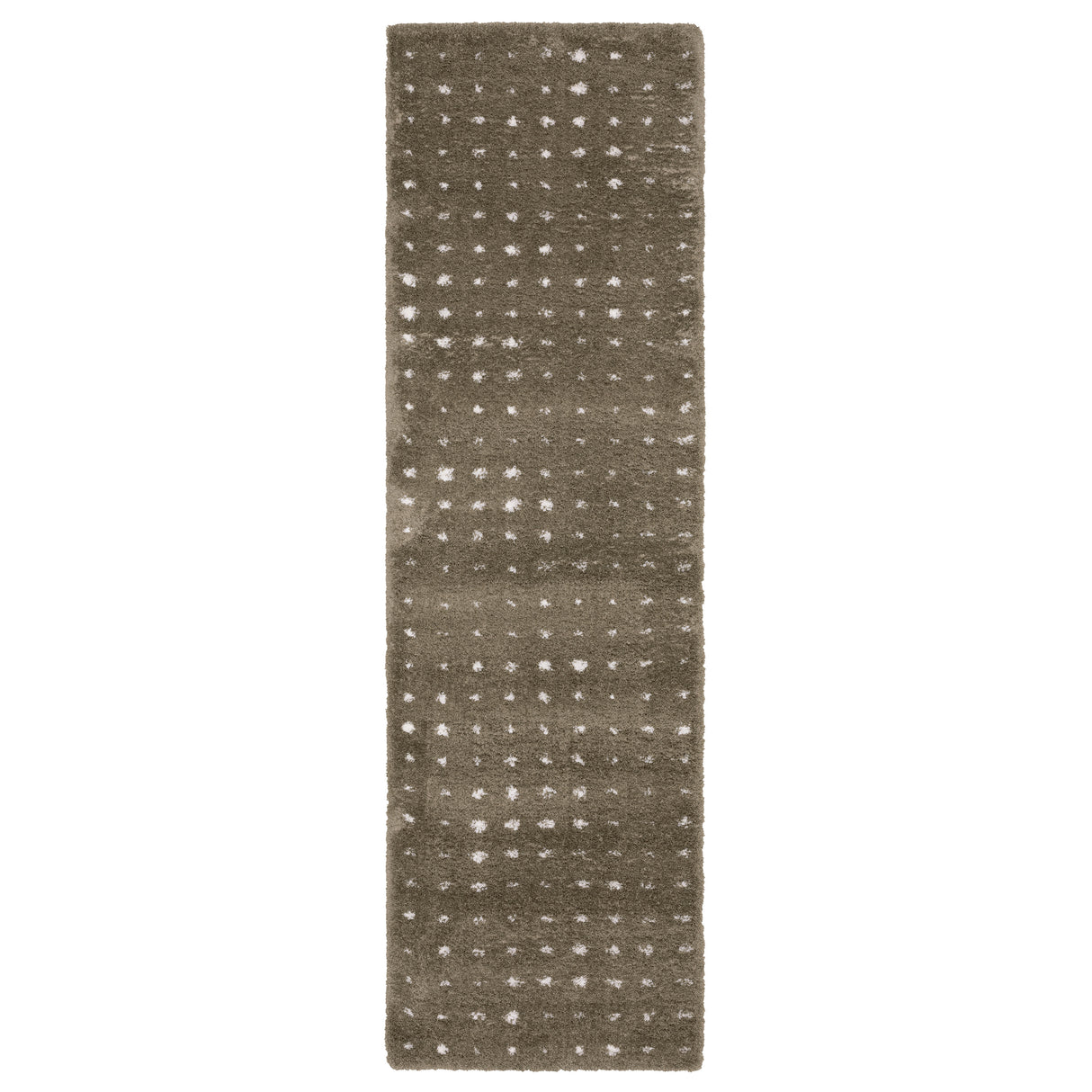 Oriental Weavers Sphinx GALILEO GAL03 Brown Geometric Rugs