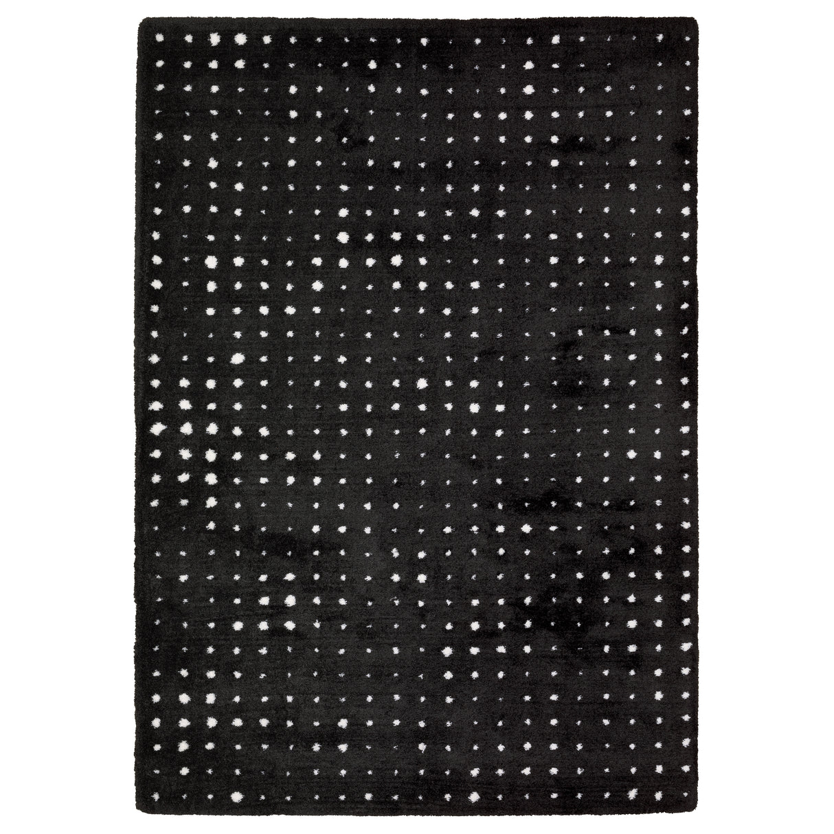 Oriental Weavers Sphinx GALILEO GAL04 Black Geometric Rugs