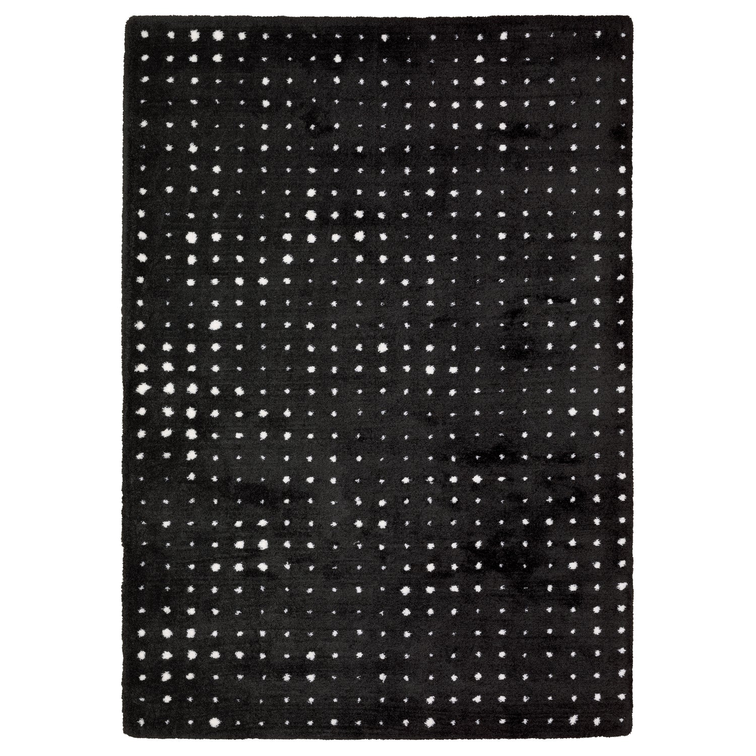 Oriental Weavers Sphinx GALILEO GAL04 Black Geometric Rugs
