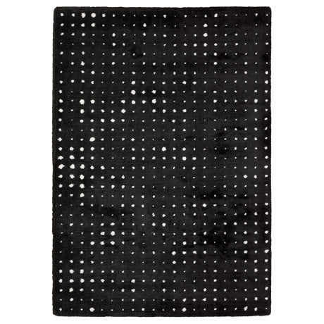 Oriental Weavers Sphinx GALILEO GAL04 Black Geometric Rugs