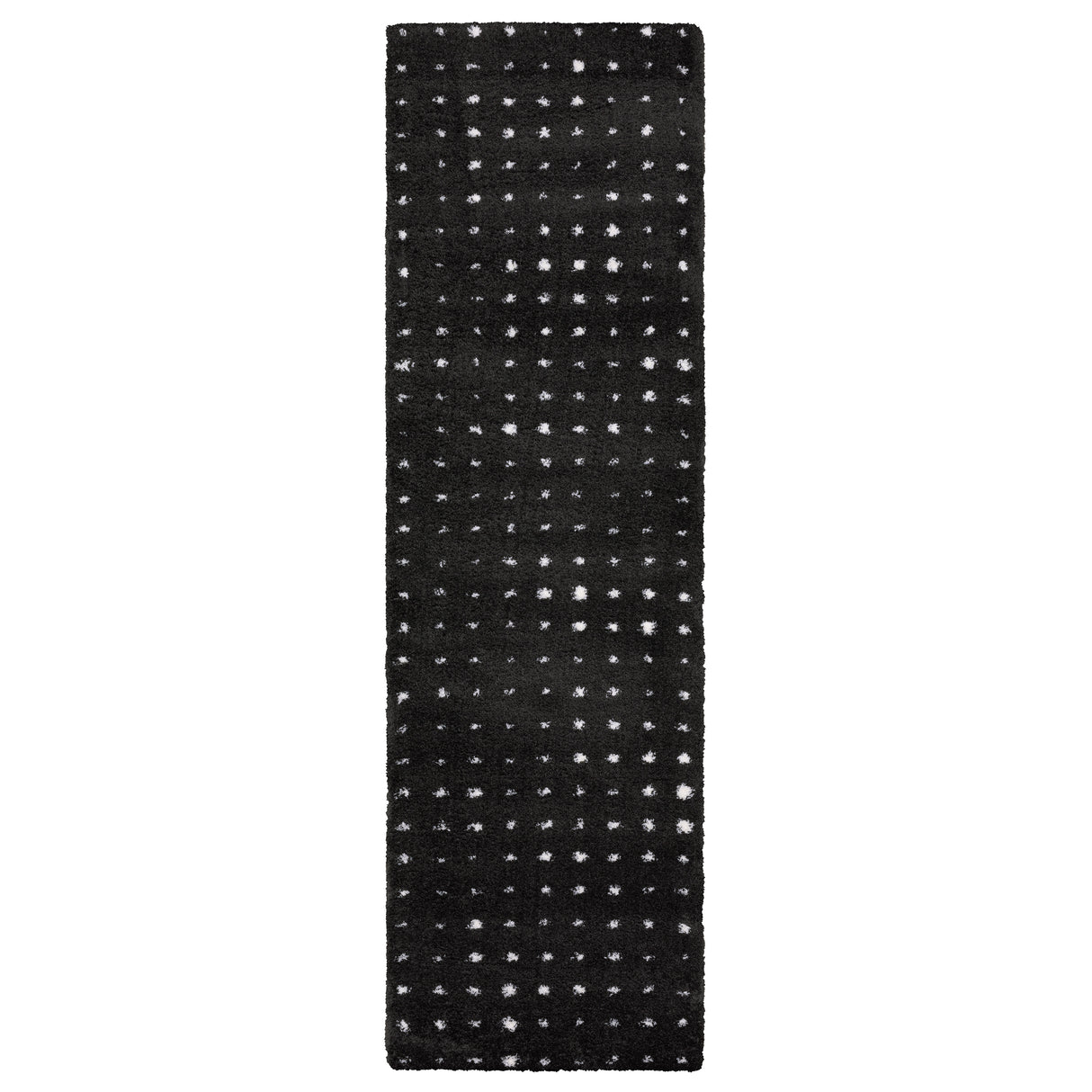 Oriental Weavers Sphinx GALILEO GAL04 Black Geometric Rugs