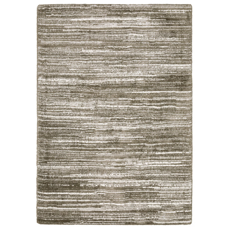 Oriental Weavers Sphinx GALILEO GAL05 Brown Abstract Rugs
