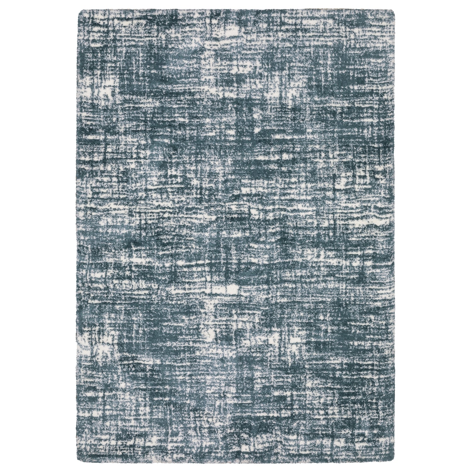Oriental Weavers Sphinx GALILEO GAL08 Blue Abstract Rugs