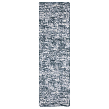 Oriental Weavers Sphinx GALILEO GAL08 Blue Abstract Rugs