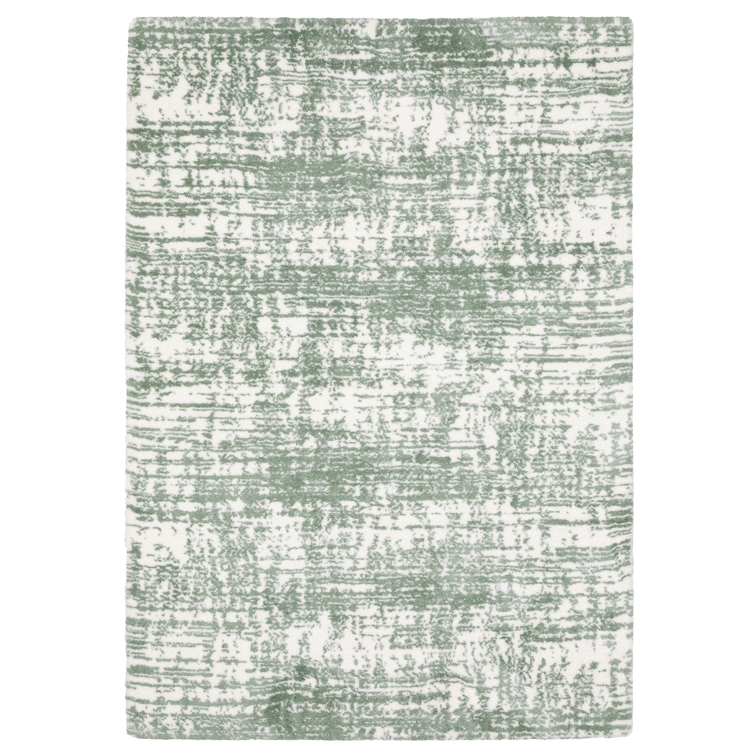 Oriental Weavers Sphinx GALILEO GAL09 Green Abstract Rugs