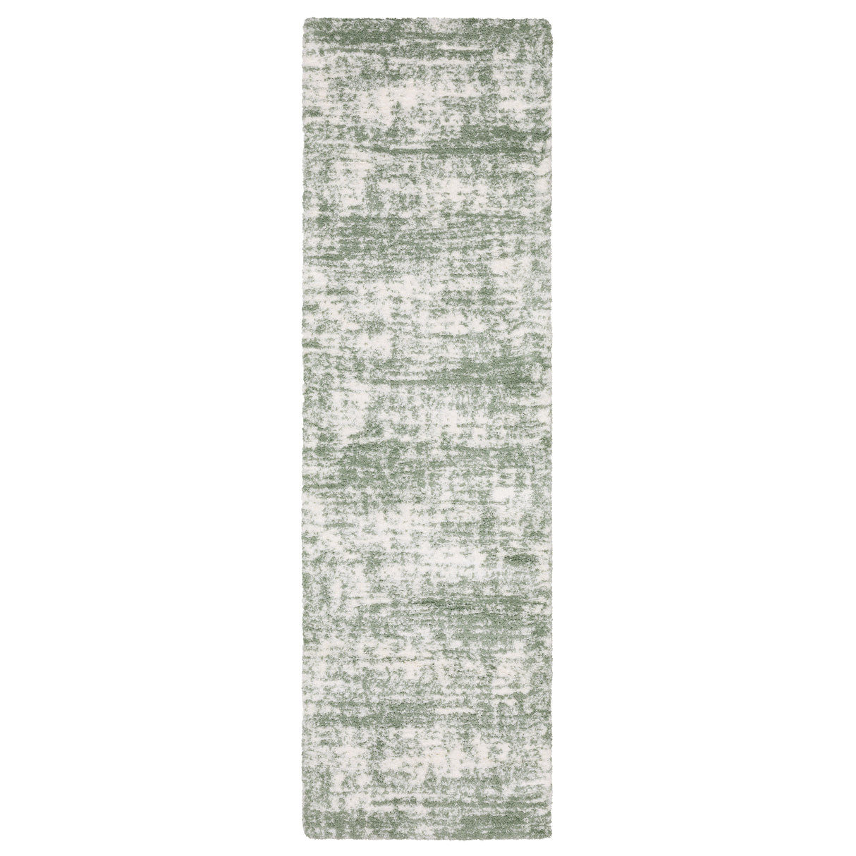 Oriental Weavers Sphinx GALILEO GAL09 Green Abstract Rugs