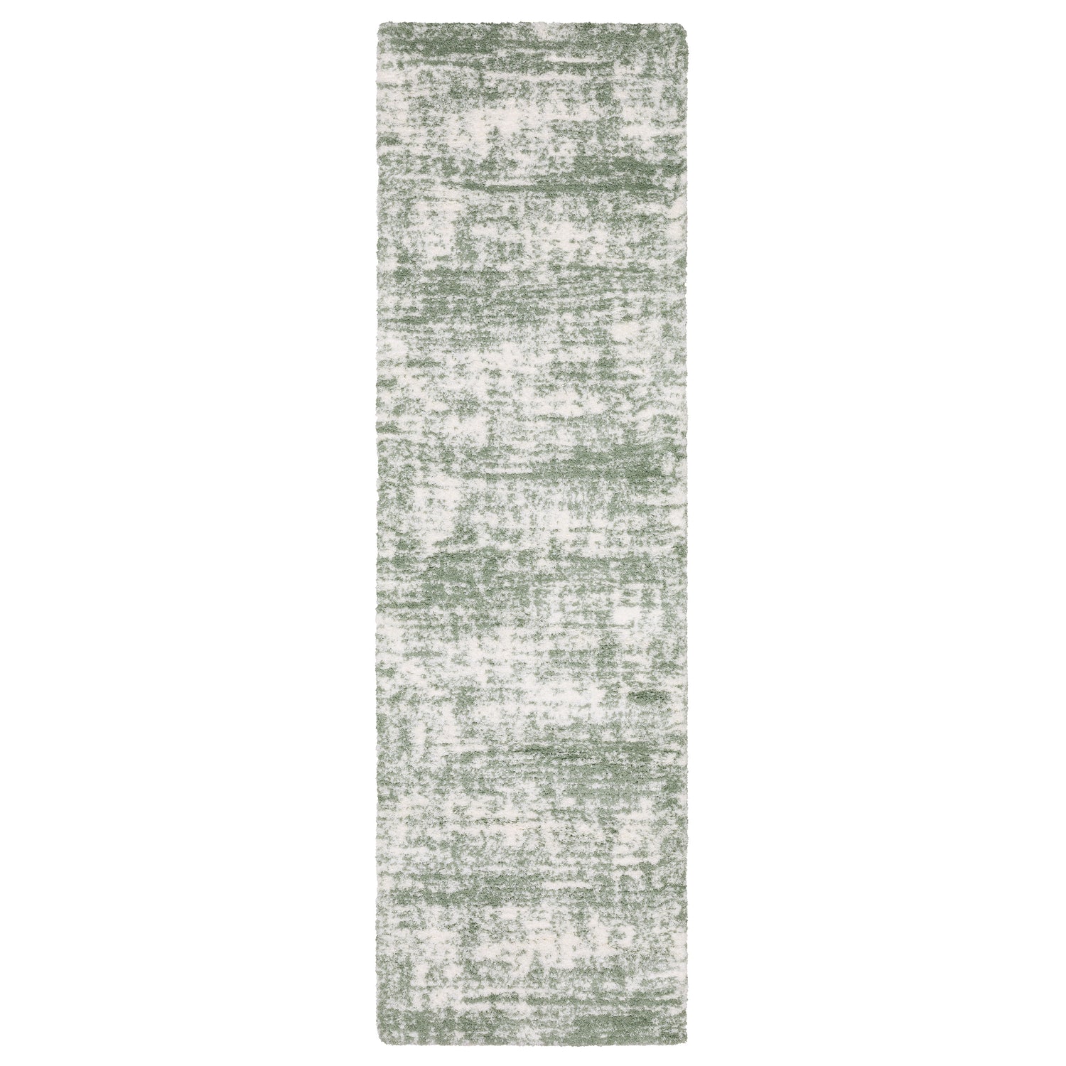 Oriental Weavers Sphinx GALILEO GAL09 Green Abstract Rugs