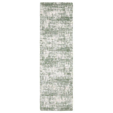 Oriental Weavers Sphinx GALILEO GAL09 Green Abstract Rugs