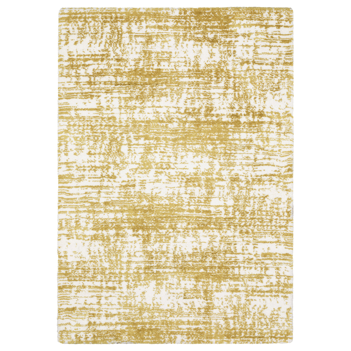 Oriental Weavers Sphinx GALILEO GAL10 Gold Abstract Rugs