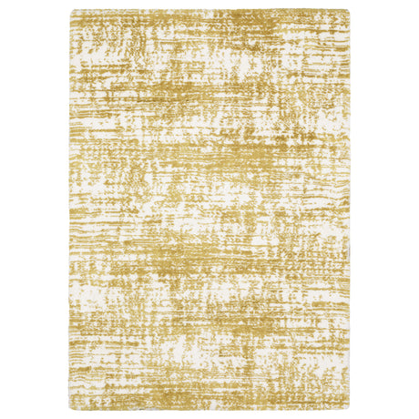 Oriental Weavers Sphinx GALILEO GAL10 Gold Abstract Rugs